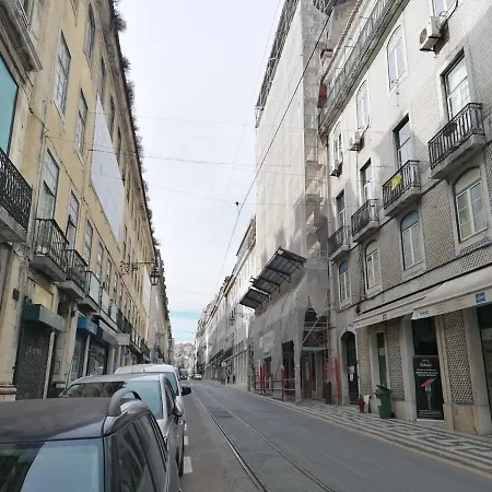 Penzion Chiado Open World Lisboa