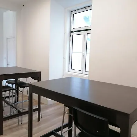 بيت ضيافة Chiado Open World Lisboa