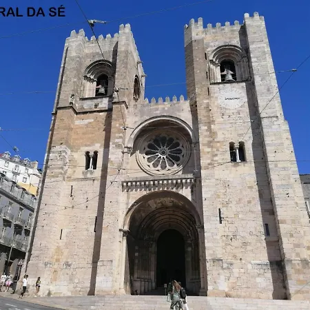 Chiado Open World بيت ضيافة Lisboa