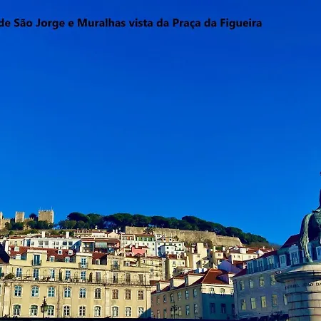 بيت ضيافة Chiado Open World