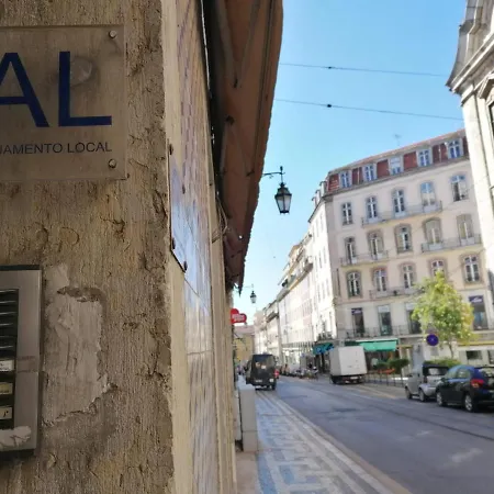 Chiado Open World بيت ضيافة Lisboa