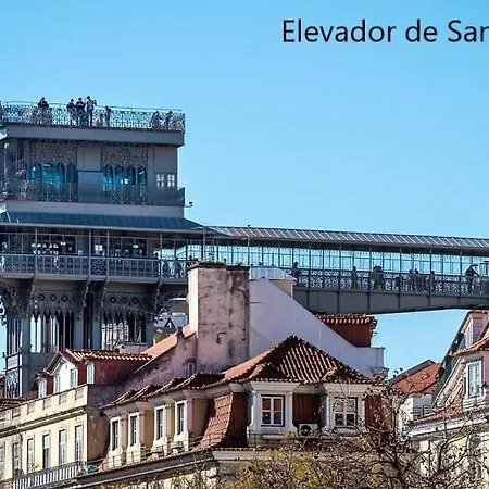 Chiado Open World Gasthuis Lissabon