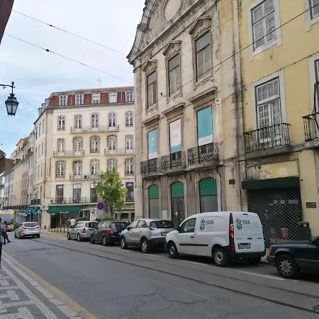 Chiado Open World Pensión