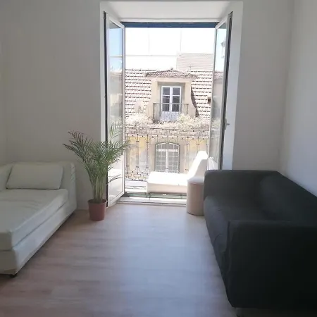 Vendégház Chiado Open World Lisboa