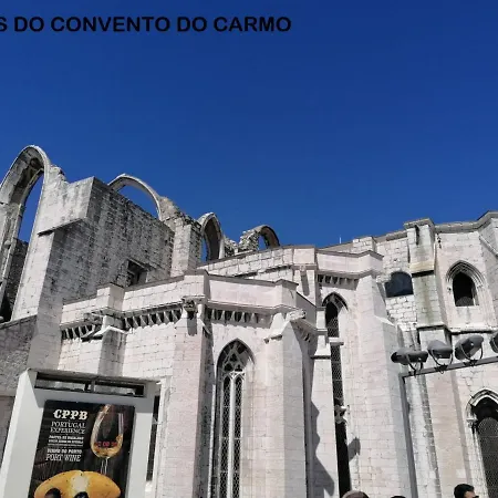 Gæstehus Chiado Open World