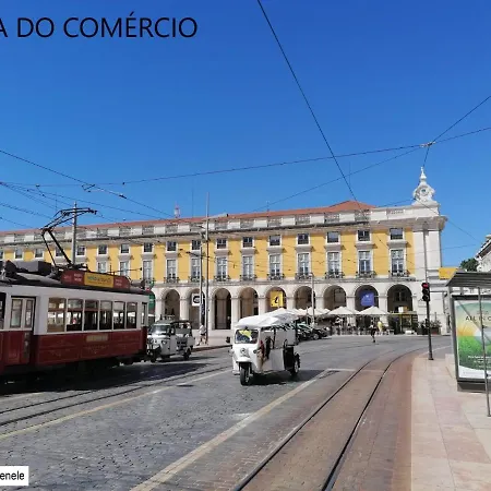 Pensión Chiado Open World *