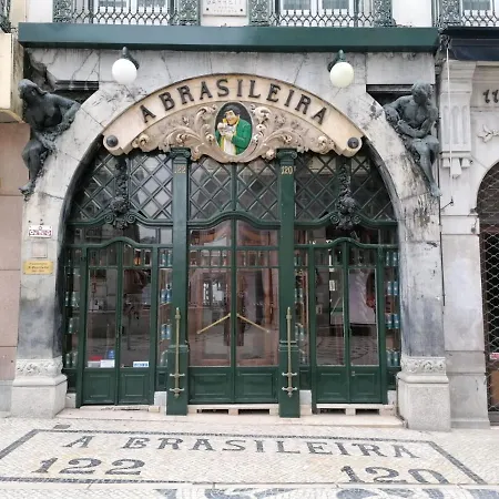 Gæstehus Chiado Open World Lisboa
