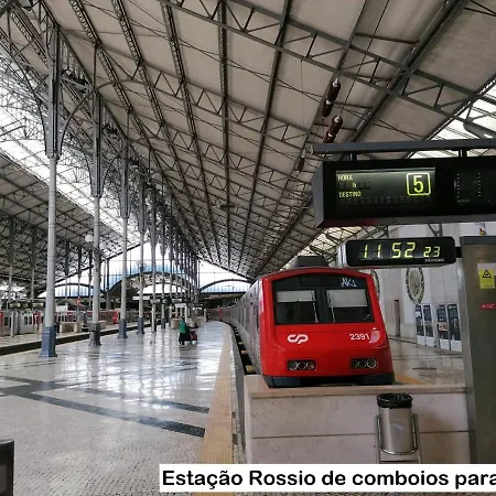 Chiado Open World Vendégház