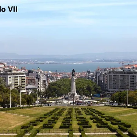Gæstehus Chiado Open World Lisboa