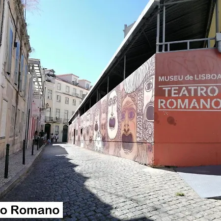Chiado Open World Gæstehus Lisboa