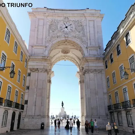 Chiado Open World Gæstehus Lisboa