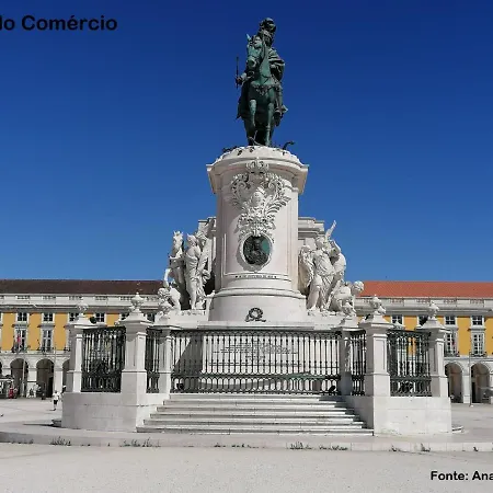 Pensión Chiado Open World