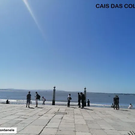 Gæstehus Chiado Open World Lisboa