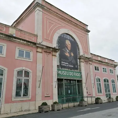 Gæstehus Chiado Open World