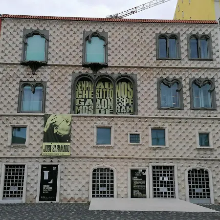 Chiado Open World Gæstehus Lisboa