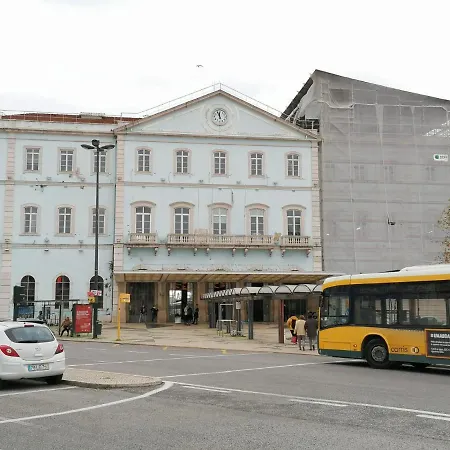 Chiado Open World Gæstehus