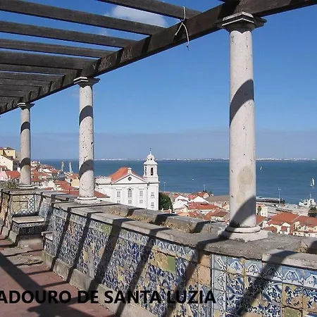 Chiado Open World Gæstehus