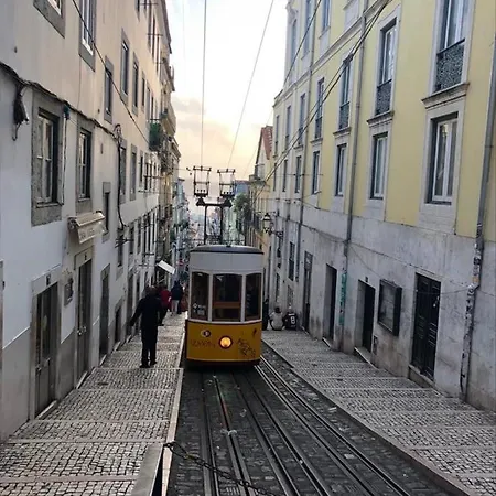 Gæstehus Chiado Open World