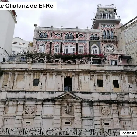 Chiado Open World Gæstehus Lisboa