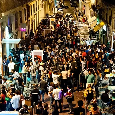 Chiado Open World Gæstehus Lisboa