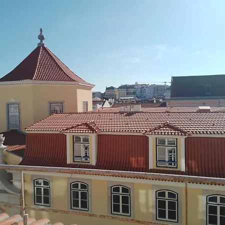 Pensión Chiado Open World