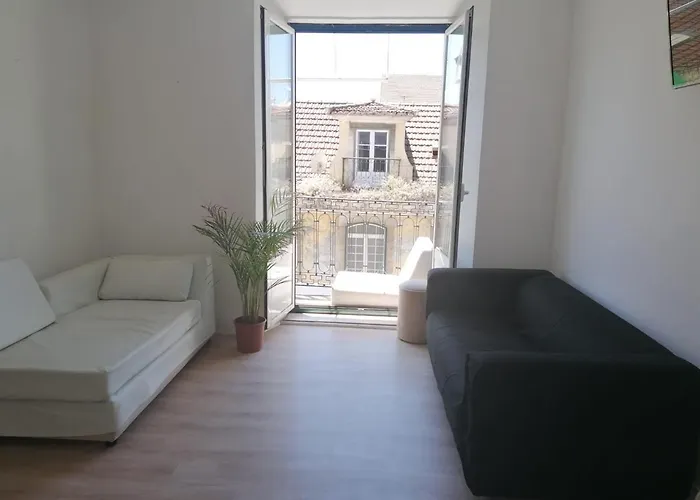 Pensjonat Chiado Open World Lizbona