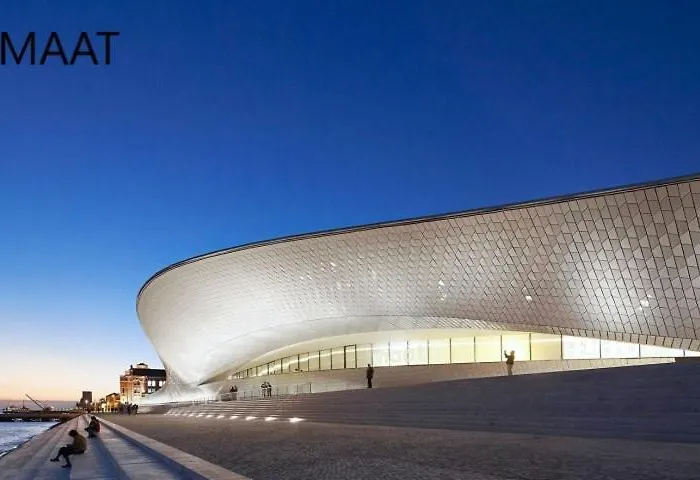 Pensjonat Chiado Open World Lizbona