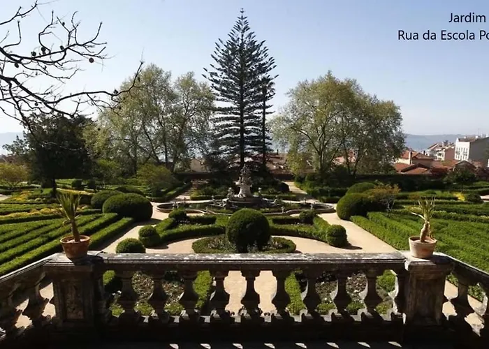 Chiado Open World Pensjonat