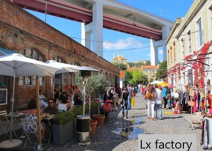 Pensjonat Chiado Open World Lizbona