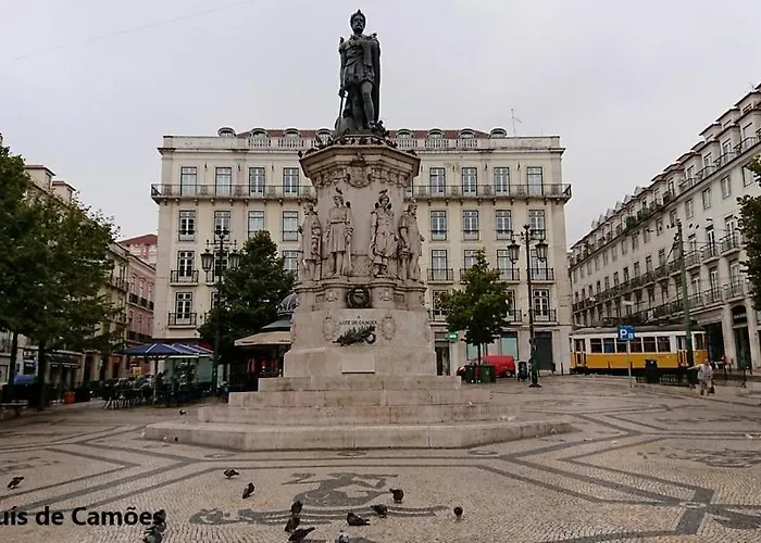Chiado Open World Pensjonat