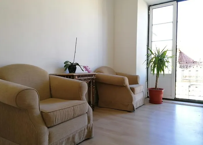 Pensjonat Chiado Open World