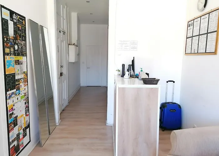 Chiado Open World Pensjonat