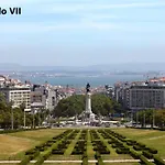 Vendégház Chiado Open World Lisboa