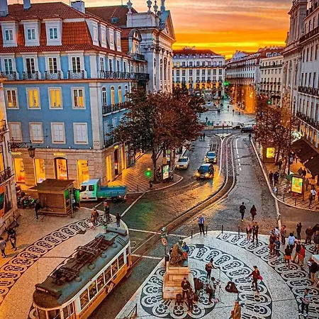 Chiado Open World * Lizbona