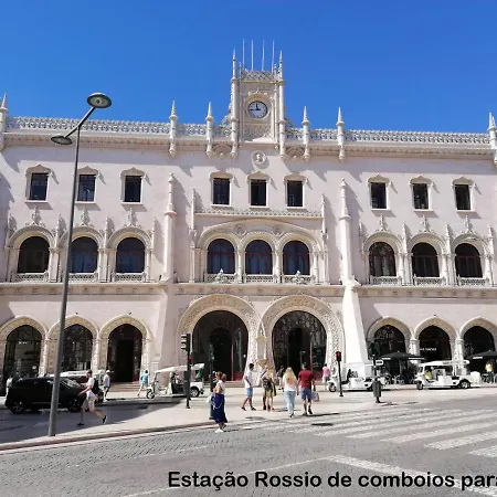 Chiado Open World 게스트하우스 리스본