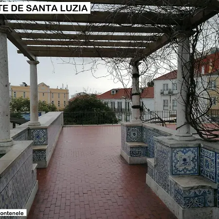 ゲストハウス Chiado Open World *