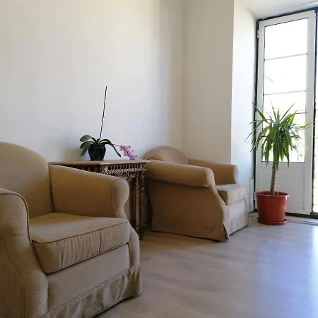 Guest house Chiado Open World